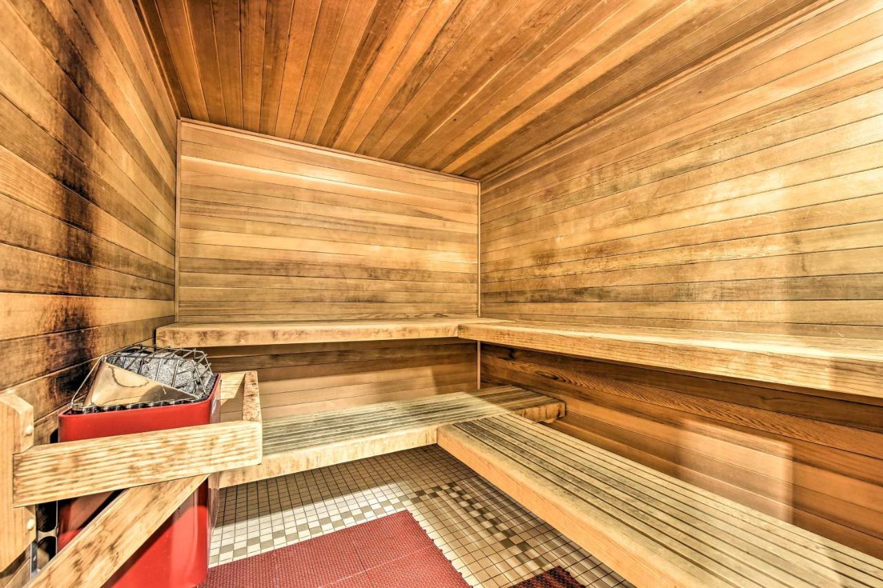 Solitude Mountain Slopeside Ski Condo With Hot Tub! Brighton Exterior foto